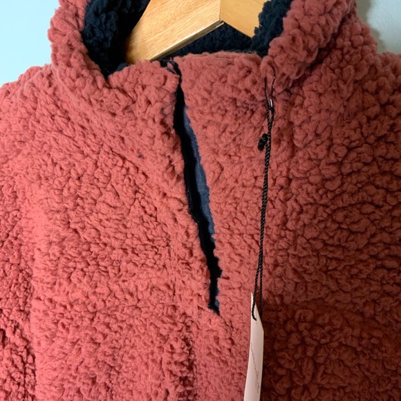 Thread & Supply Daydream Faux Shearling Sherpa - Picture 5 of 6